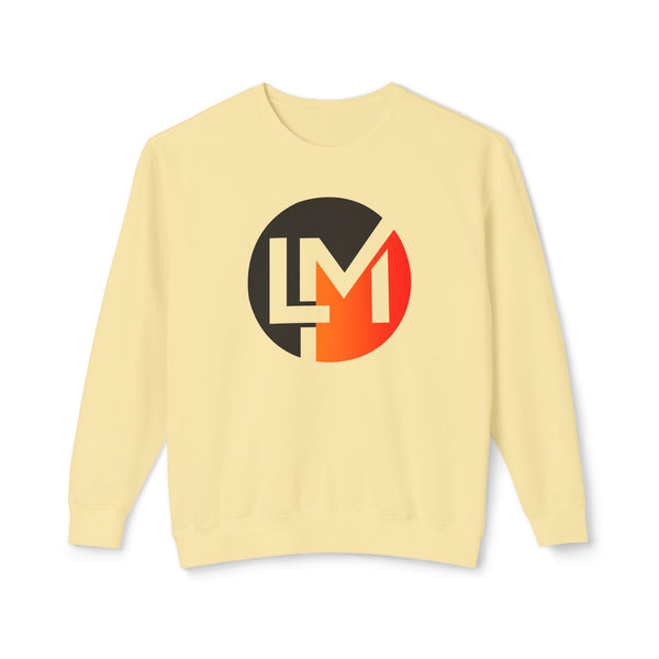 Unisex Lightweight Crewneck Sweatshirt