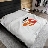 Velveteen Plush Blanket