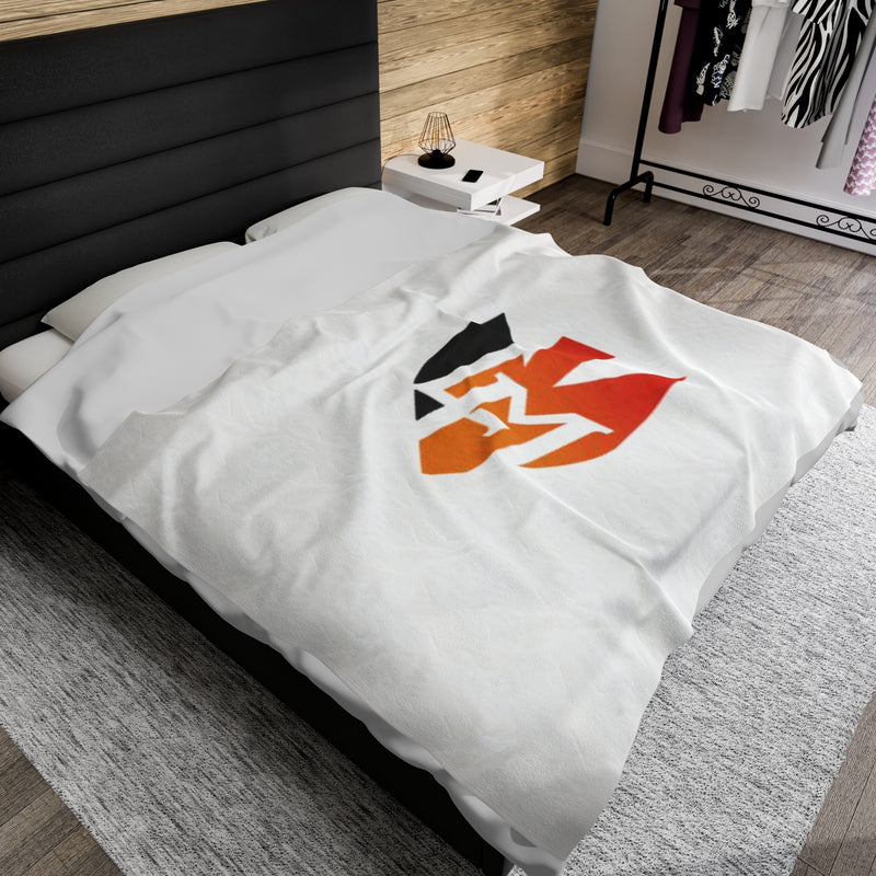Velveteen Plush Blanket