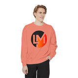 Unisex Garment-Dyed Sweatshirt