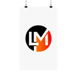 Matte Vertical Posters