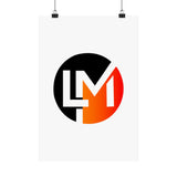 Matte Vertical Posters