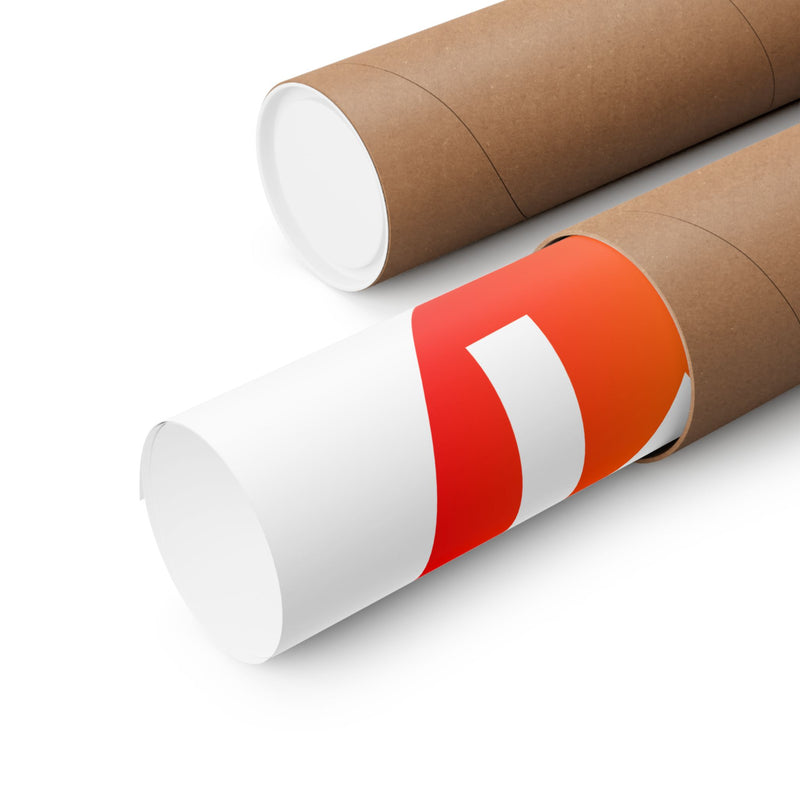 Matte Vertical Posters