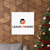 Matte Vertical Posters