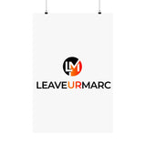 Matte Vertical Posters