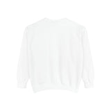 Unisex Garment-Dyed Sweatshirt