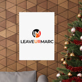 Matte Vertical Posters