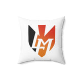 Spun Polyester Square Pillow