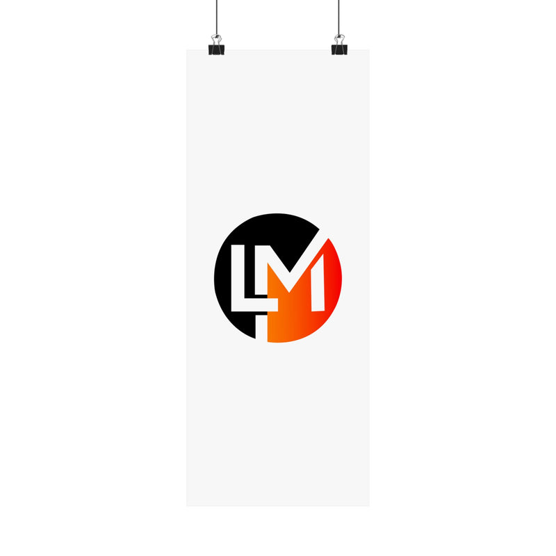 Matte Vertical Posters