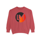 Unisex Garment-Dyed Sweatshirt