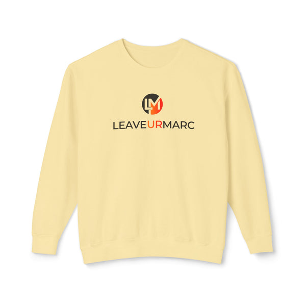 Unisex Lightweight Crewneck Sweatshirt