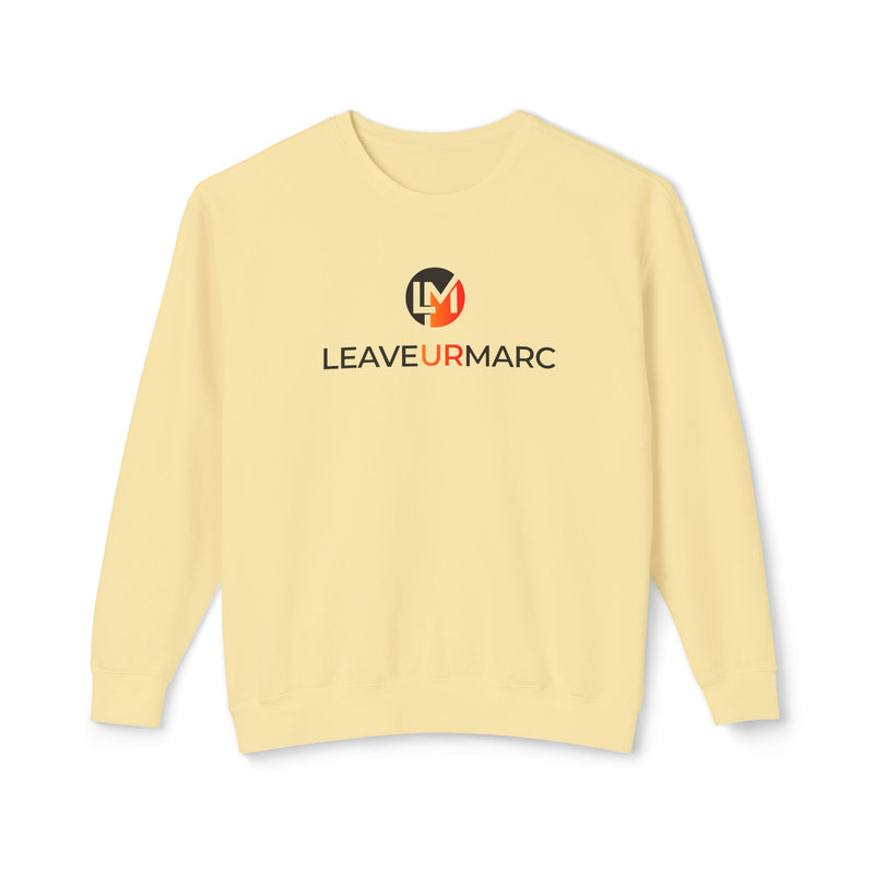 Unisex Lightweight Crewneck Sweatshirt