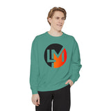 Unisex Garment-Dyed Sweatshirt