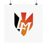 Matte Vertical Posters