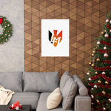 Matte Vertical Posters