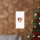Matte Vertical Posters