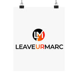 Matte Vertical Posters
