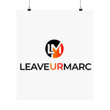 Matte Vertical Posters