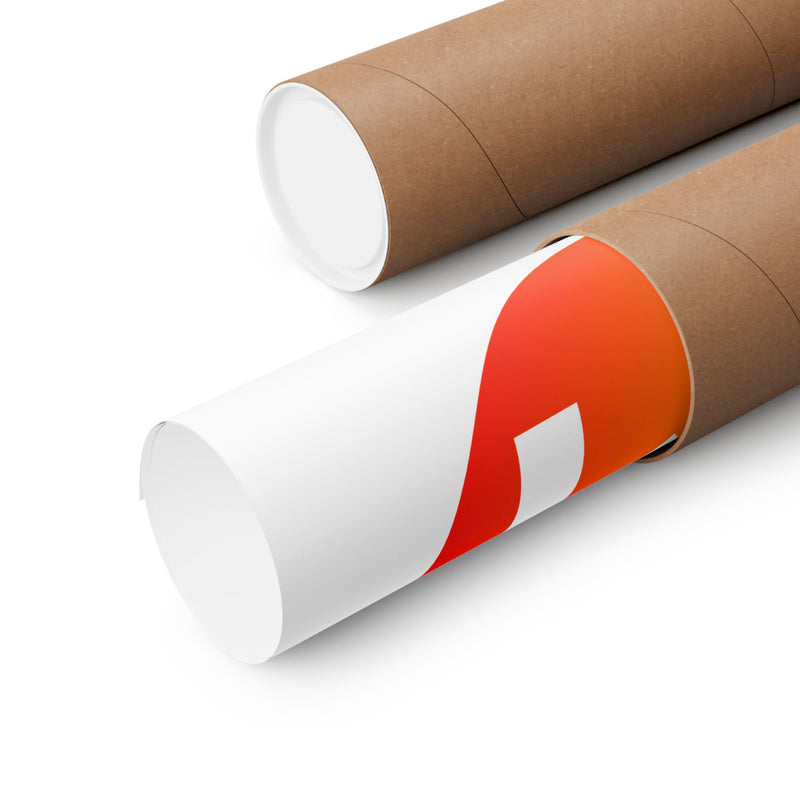 Matte Vertical Posters